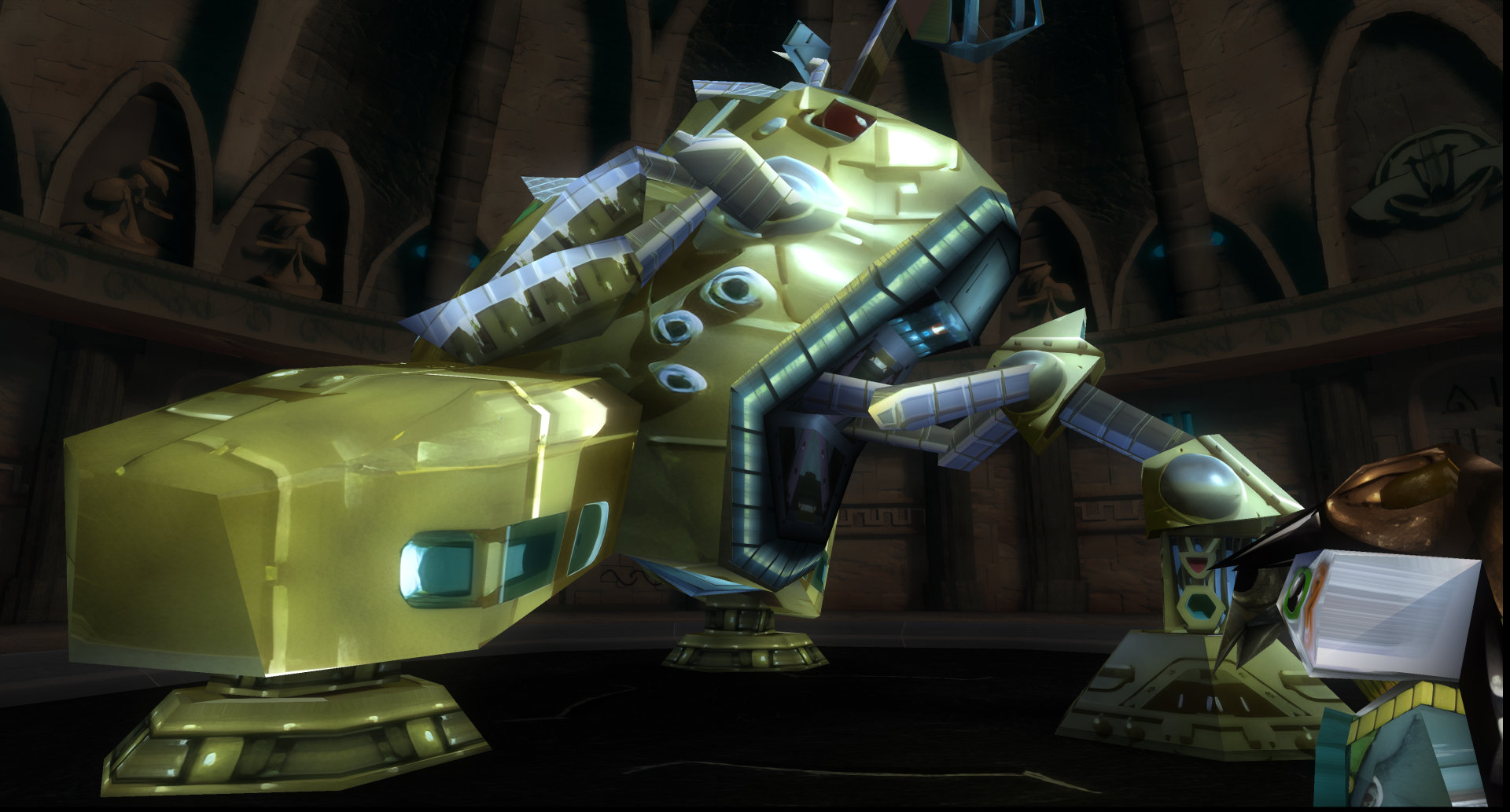 Ship with the HD texture pack